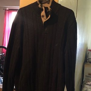 Nautica wool sweater
